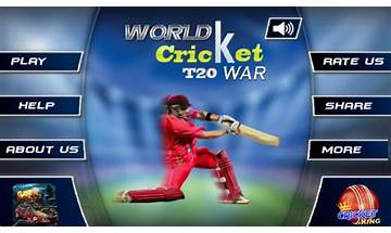 World Cricket T20 War 2015 for Android - Download the APK from Habererciyes
